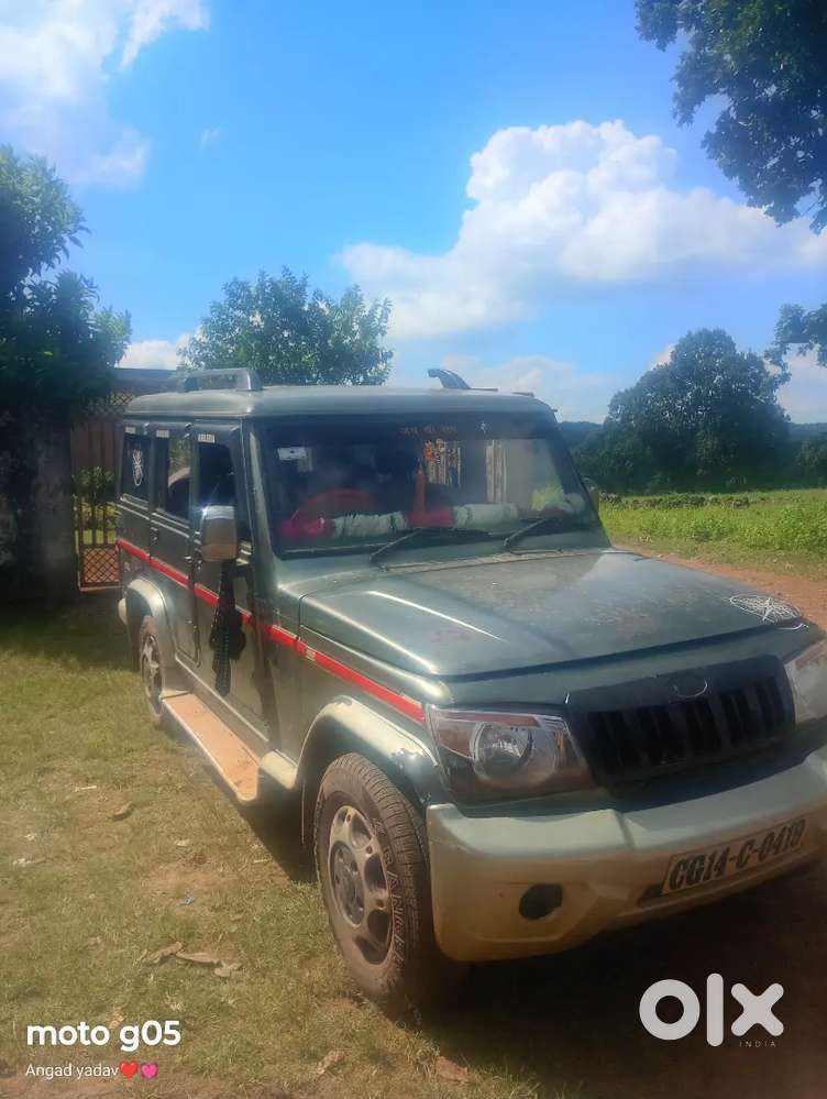 Mahindra Bolero Neo Plus 2010