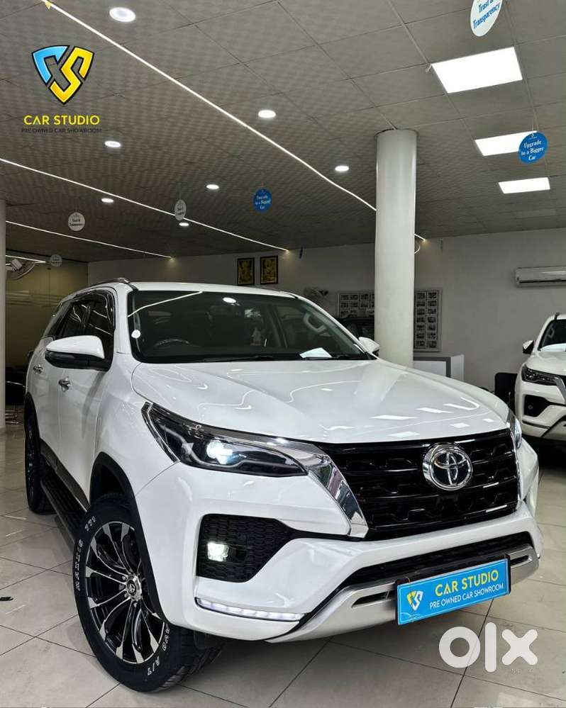 Toyota Fortuner 4x2 At 2.8 Diesel, 2024, Diesel