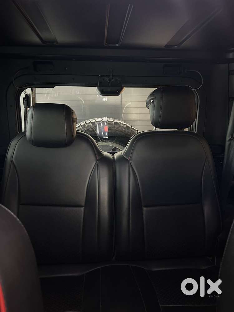 Mahindra Thar Lx Hard Top Diesel Mt Rwd, 2024, Diesel