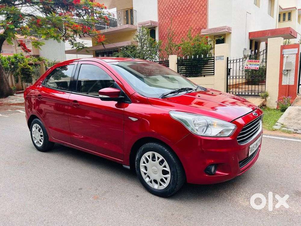 Ford Aspire Trend Plus Ti-vct, 2015, Petrol