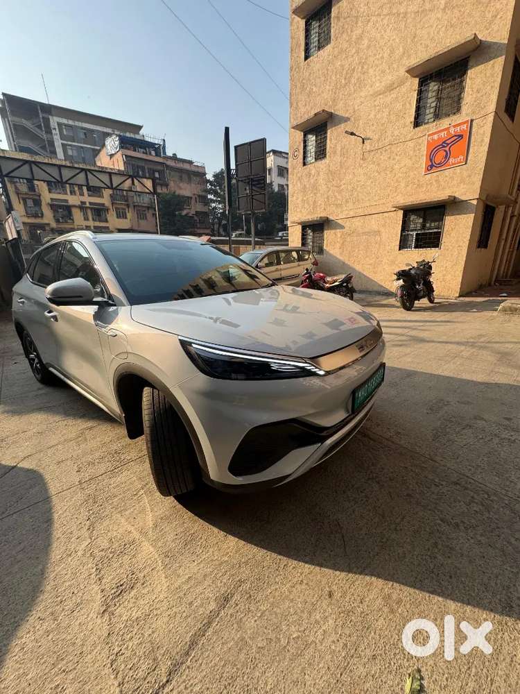 Byd Atto 3 2025 Electric
