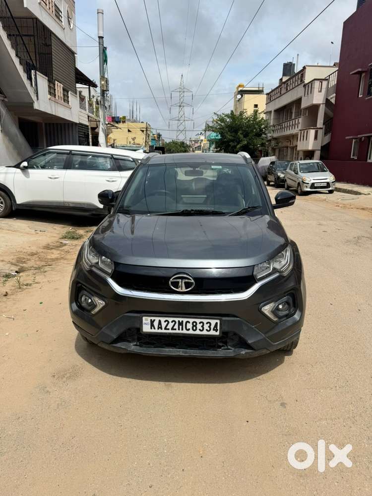 Tata Nexon 2022 Diesel