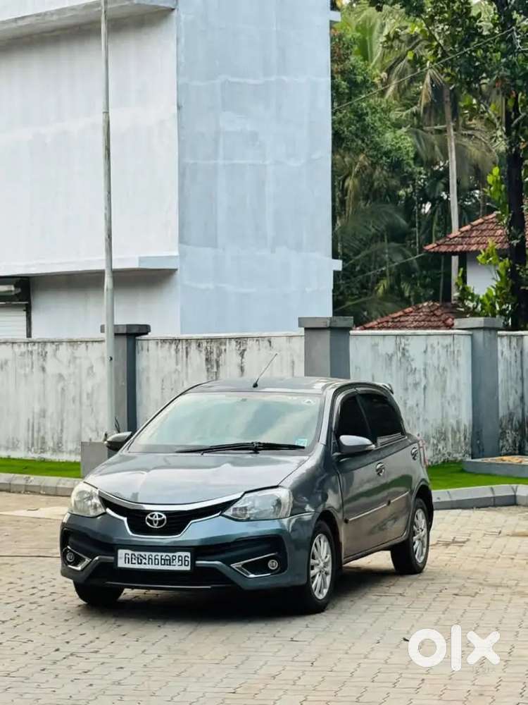 Etios Liva 2015