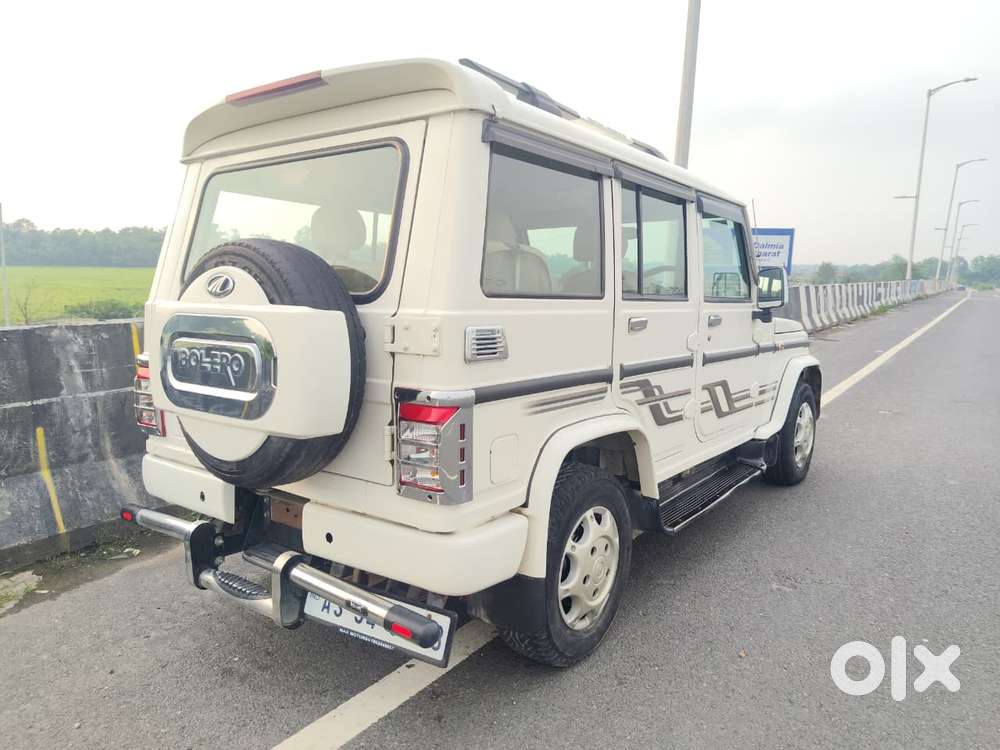 Mahindra Bolero 1.5 B6 (o), 2020, Diesel