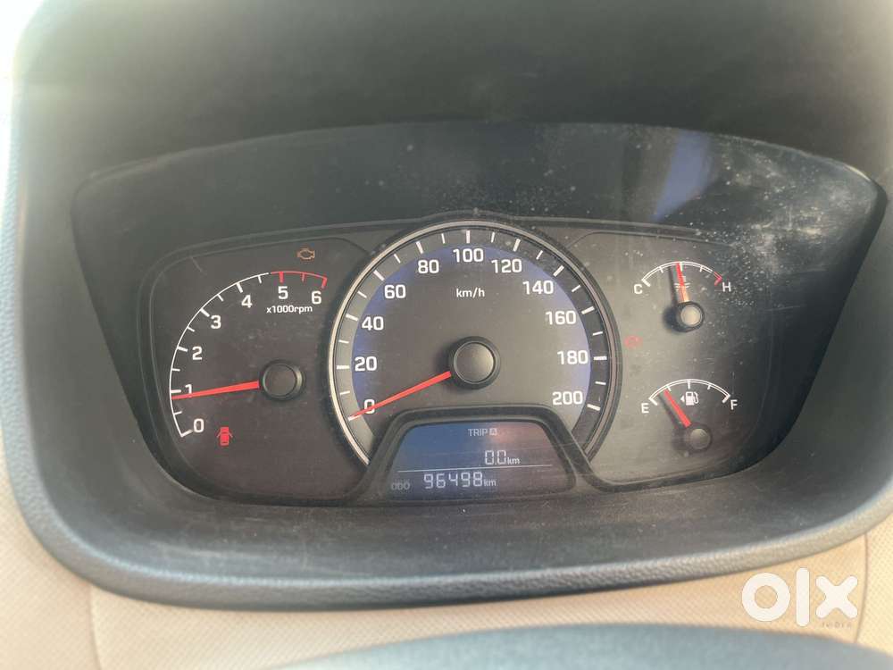 Hyundai Xcent 2014-2016 1.1 Crdi Sx, 2014, Diesel