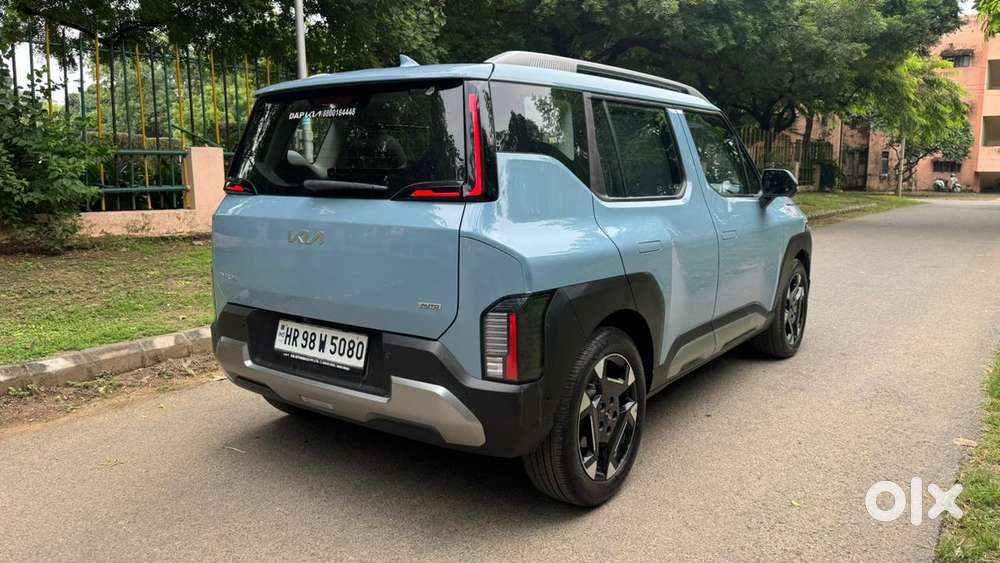 Kia Syros Htx Plus Opt Diesel At, 2025, Diesel