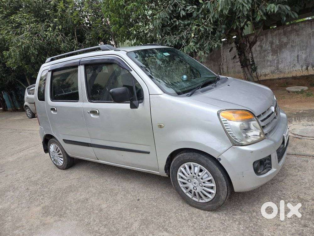Maruti Suzuki Wagon R Lxi 1.0, 2010, Petrol