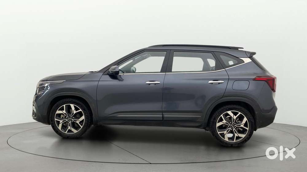 Kia Seltos Gtx Plus 1.5 Turbo Petrol Dct, 2024, Petrol