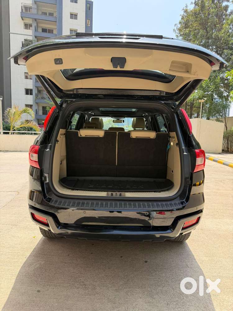 Ford Endeavour 3.2 Titanium Plus 4x4 At, 2020, Diesel