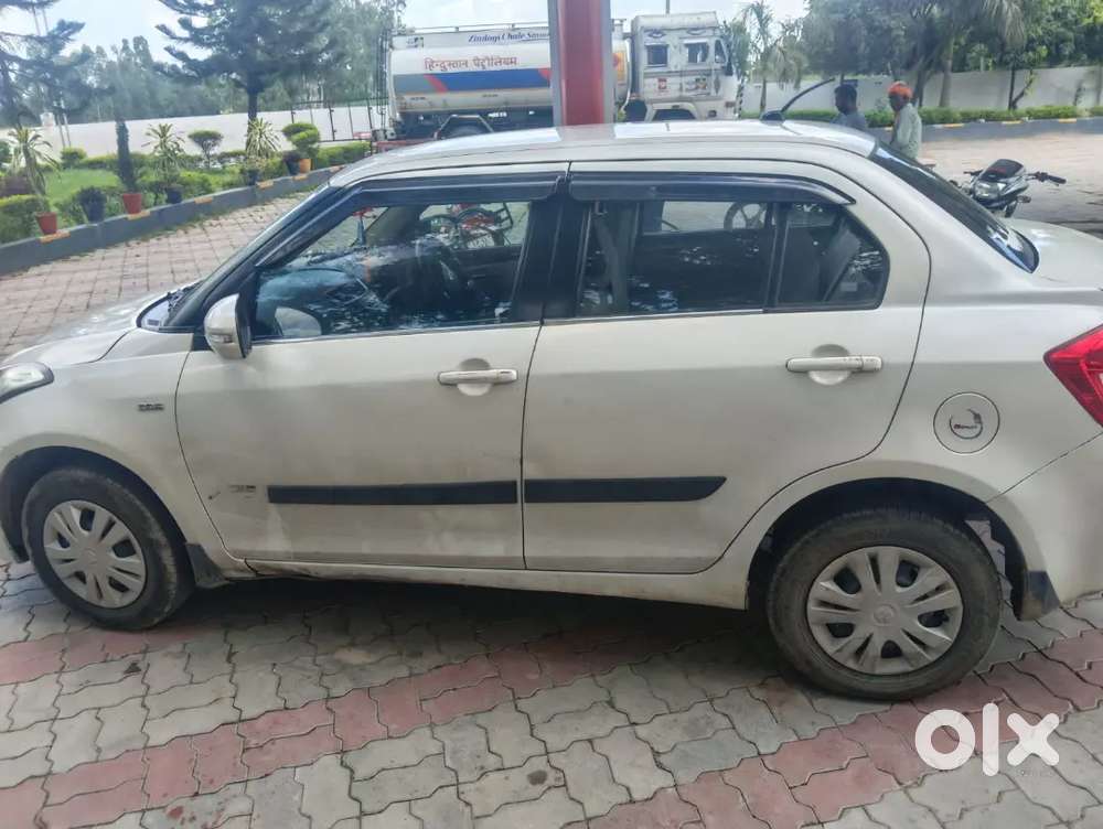 Maruti Suzuki Dzire 2013 Diesel Manual