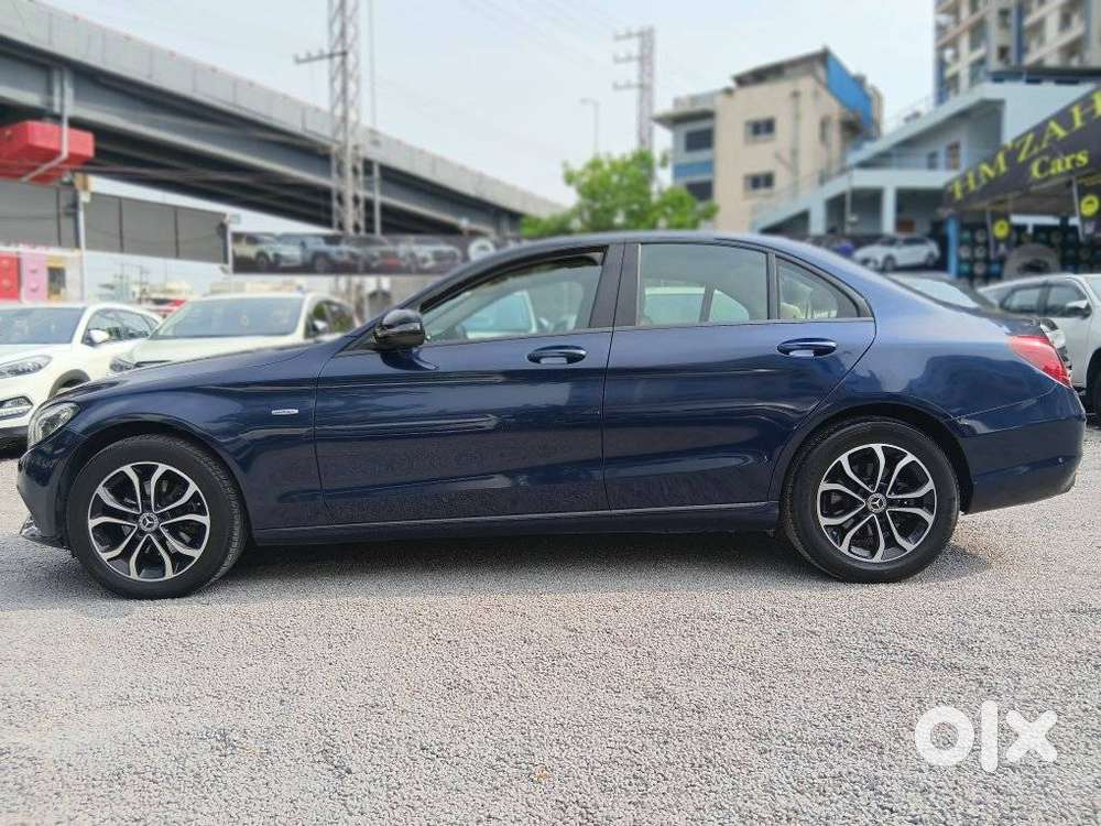 Mercedes-benz C-class C 220d, 2017, Diesel