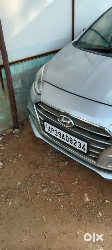 Hyundai Xcent 1.2 Crdi 2019