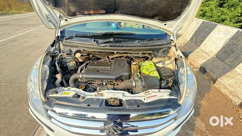 Maruti Suzuki Ertiga 2012 Diesel Well Maintained