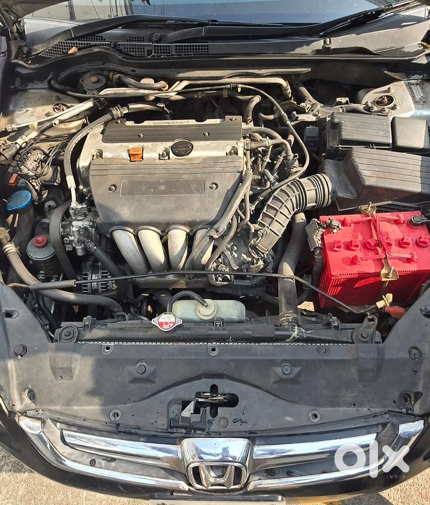 Honda Accord 2.4 Petrol 2007
