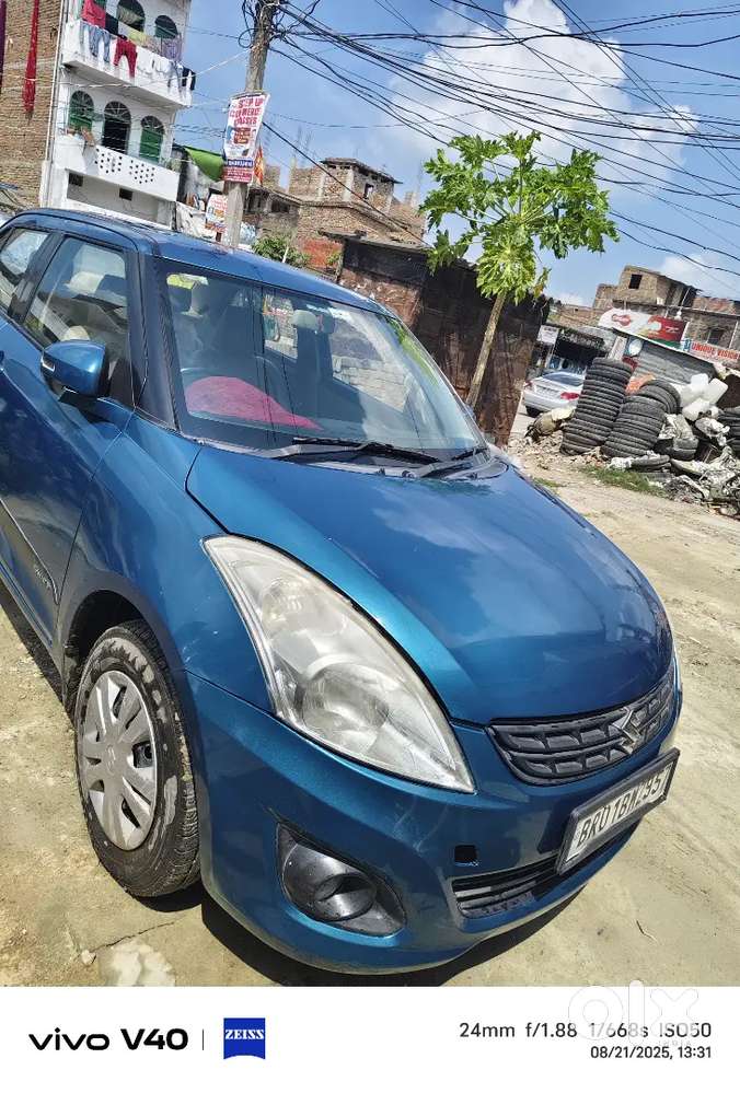 Maruti Suzuki Swift Dzire