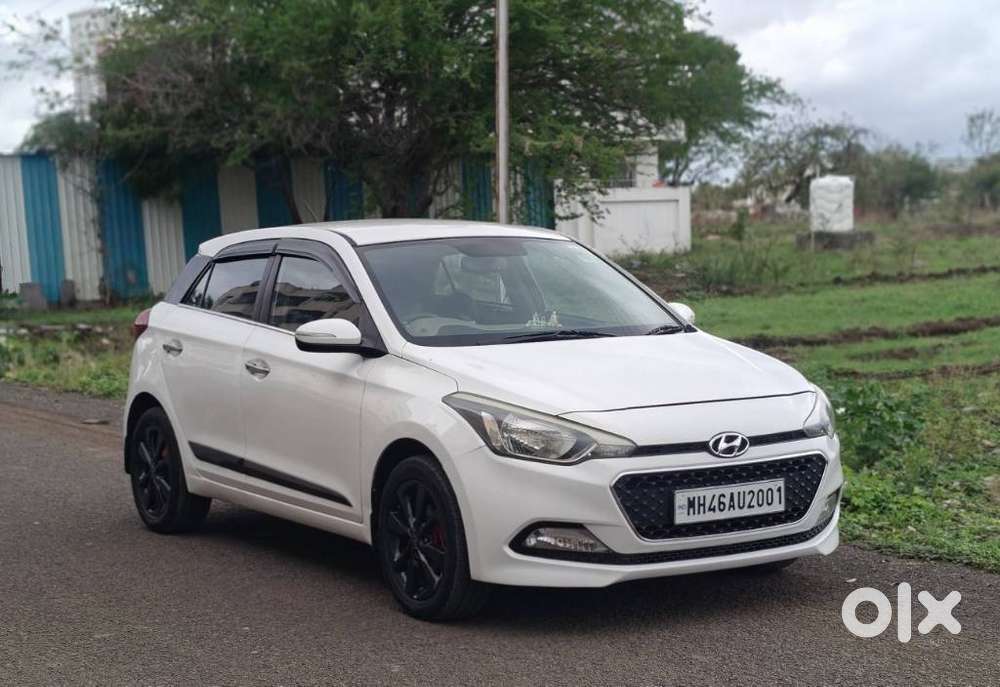 Hyundai Elite I20 1.4 Crdi Asta (o), 2016, Diesel