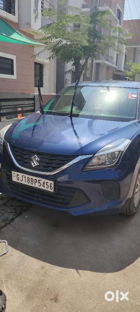 Maruti Baleno 2021 Year