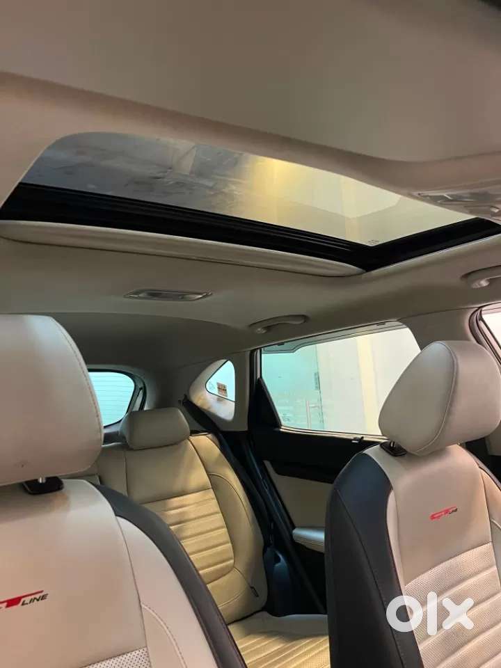 Kia Seltos Gtx Dct, 2019, Petrol