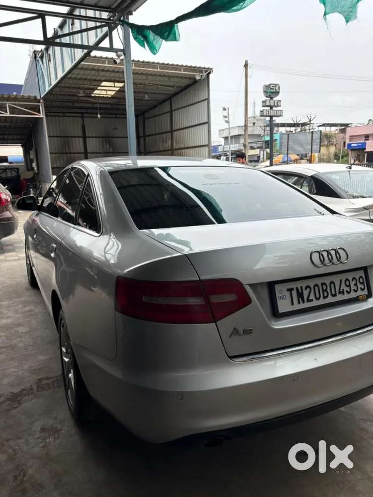 Audi A6 2011 Diesel Good Condition