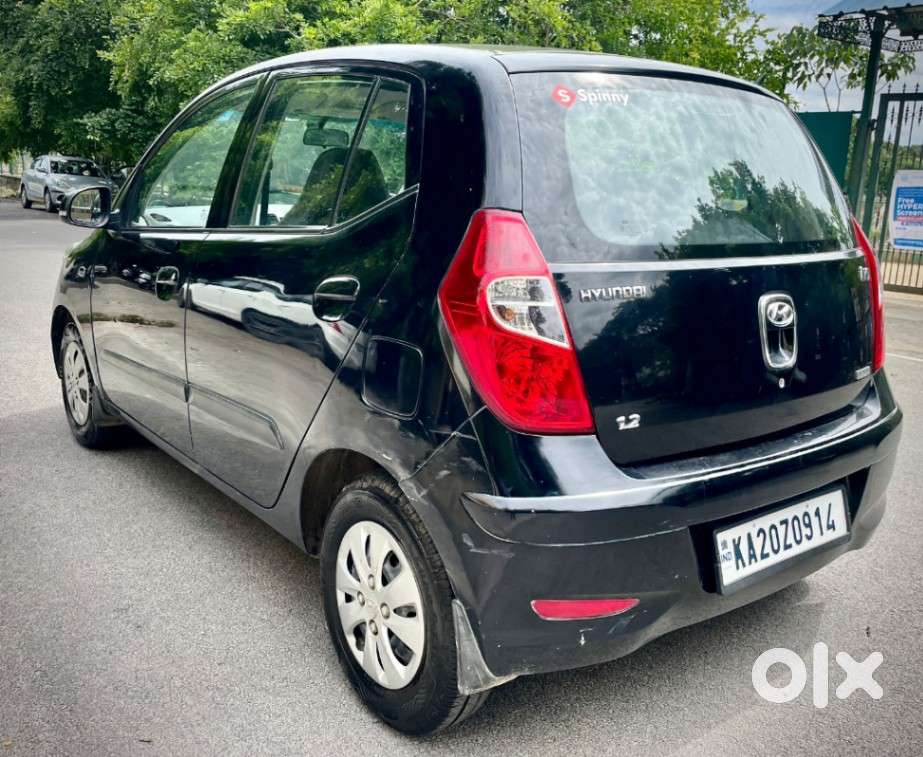 Hyundai I10 1.2 Kappa Magna, 2012, Petrol