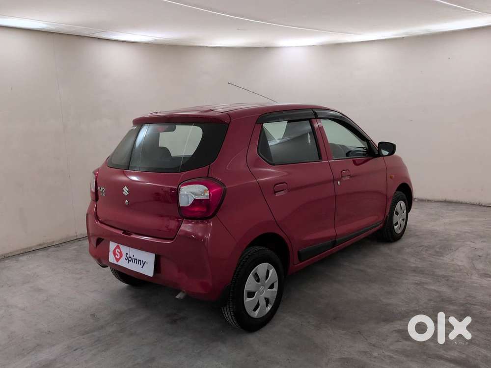 Maruti Suzuki Alto K10 1.0 Vxi (o), 2025, Petrol