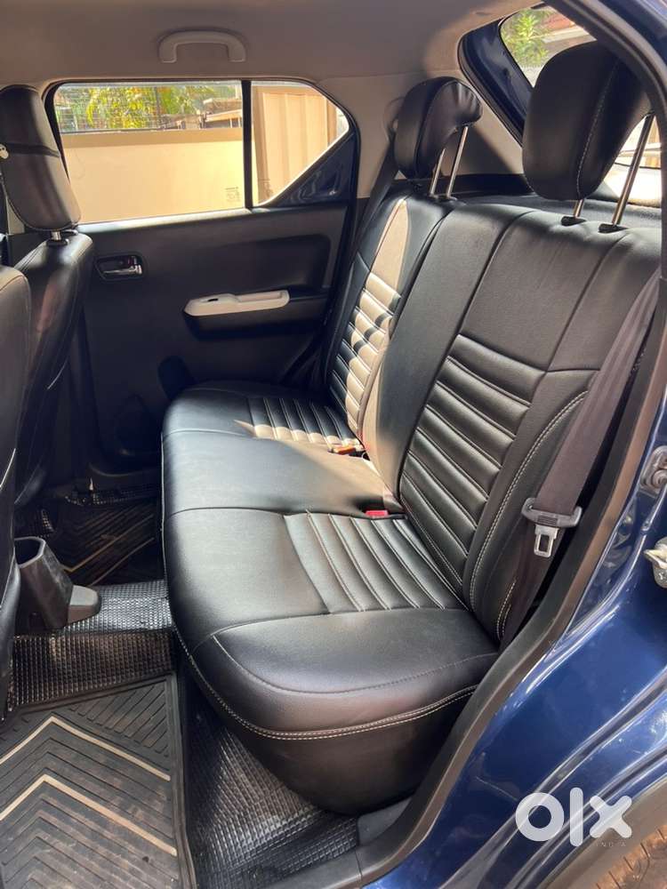 Maruthi Suzuki Ignis Zeta Automatic