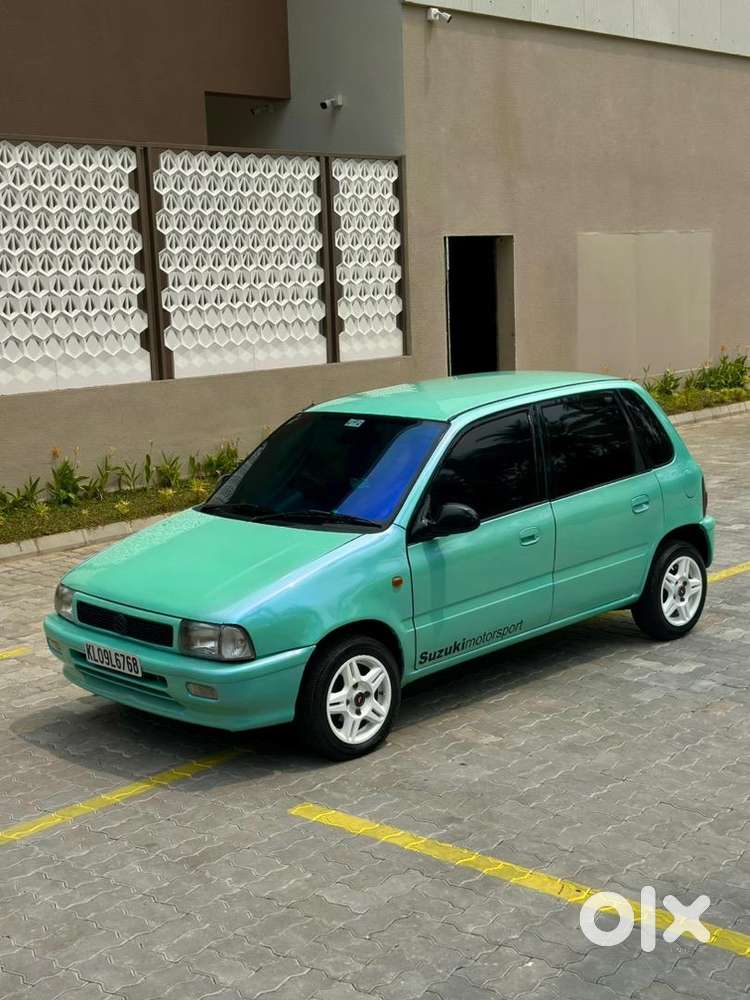 Maruti Suzuki 1000 2003 Petrol Good Condition
