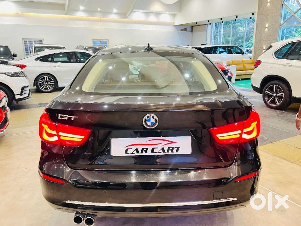 Bmw 3 Series Gt 320d Luxury Line, 2019, Diesel