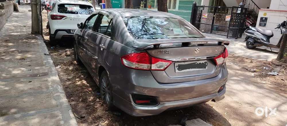 Maruti Suzuki Ciaz 2016