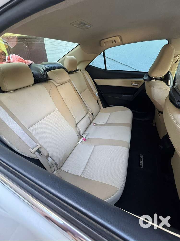 Toyota Corolla Altis Petrol 20000 Km Driven