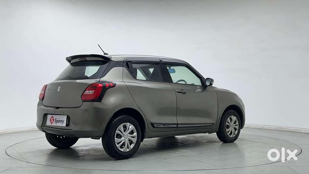 Maruti Suzuki Swift Vvt Vxi, 2018, Petrol