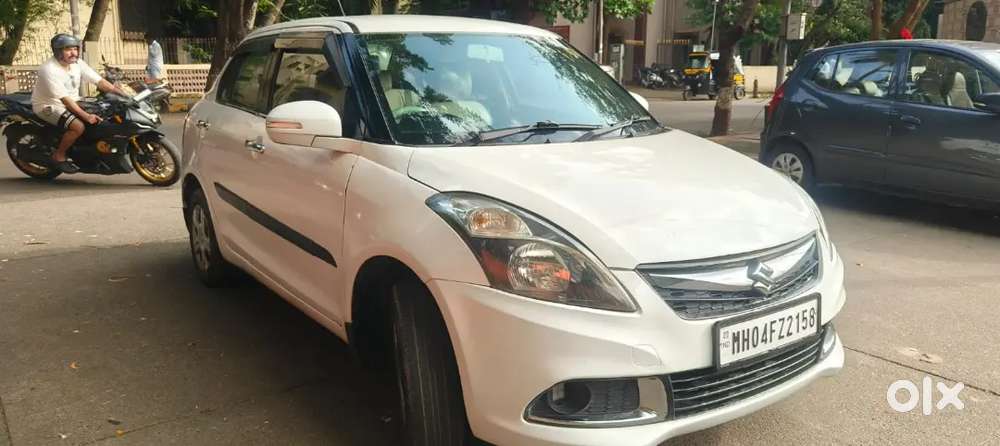 Maruti Suzuki Dzire Vxi 2013