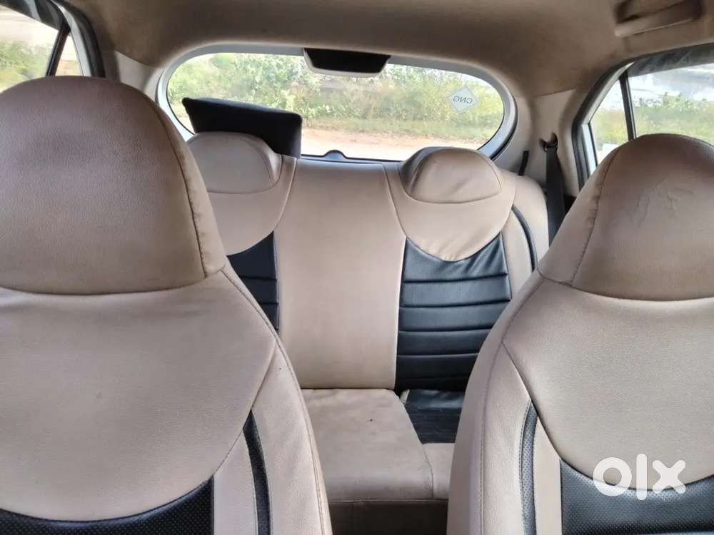 Hyundai Santro Sportz Cng 2020