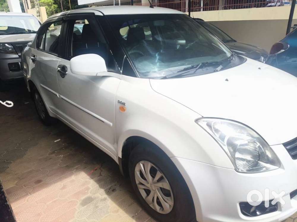 Maruti Suzuki Swift Dzire Ldi Bsiv, 2015, Diesel