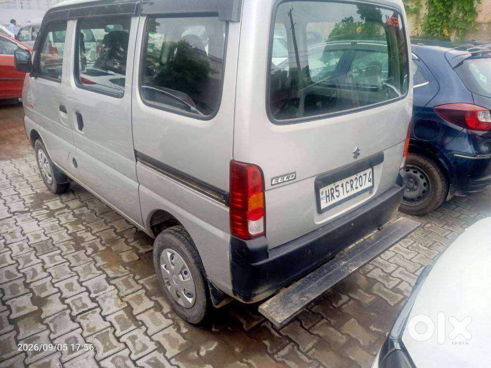 Maruti Suzuki Eeco 5 Str With Ac Plus Htr Cng, 2024, Cng & Hybrids