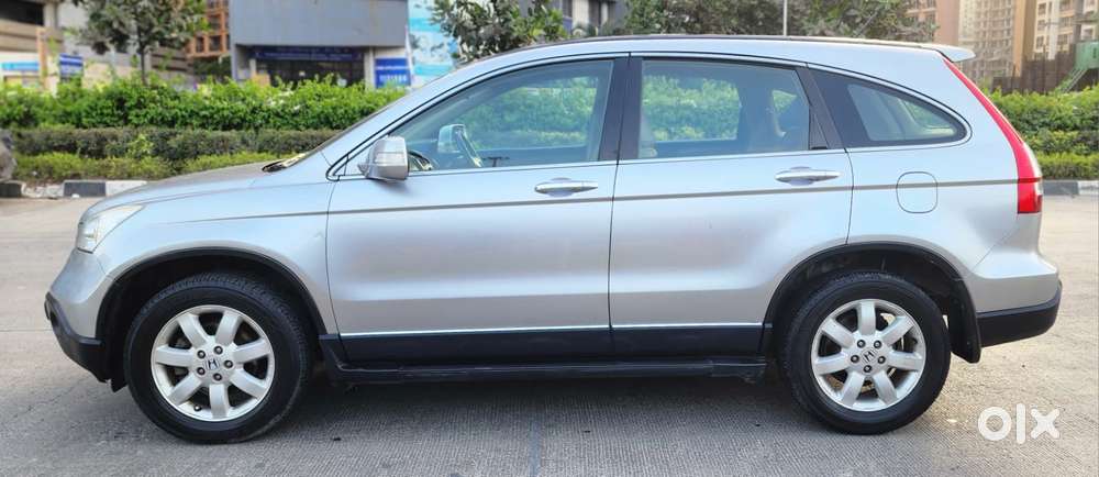 Honda Cr-v 2007-2012 2.4l 4wd At, 2008, Cng & Hybrids