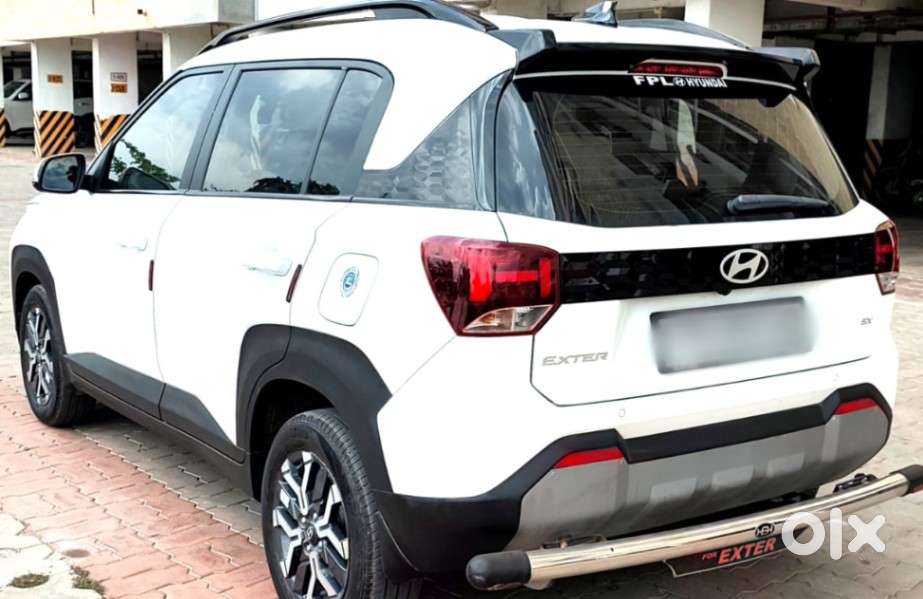 Hyundai Exter Sx (o) Connect 1.2 Amt, 2025, Petrol