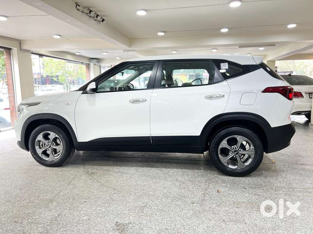 Kia Seltos 1.5 Hte Petrol, 2021, Petrol