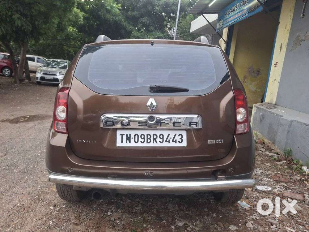 Renault Duster 110ps Diesel Rxz Plus, 2013, Diesel