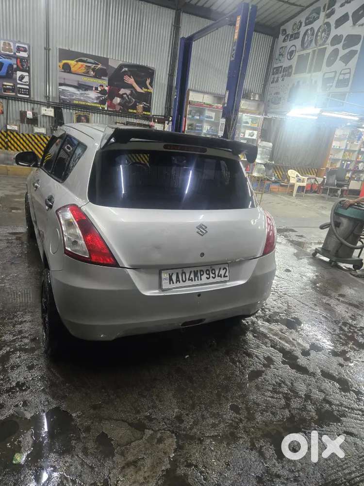 Maruti Swift Vdi 2015 Diesel Manual