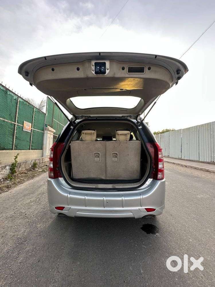 Mahindra Xuv500 W4, 2015, Diesel
