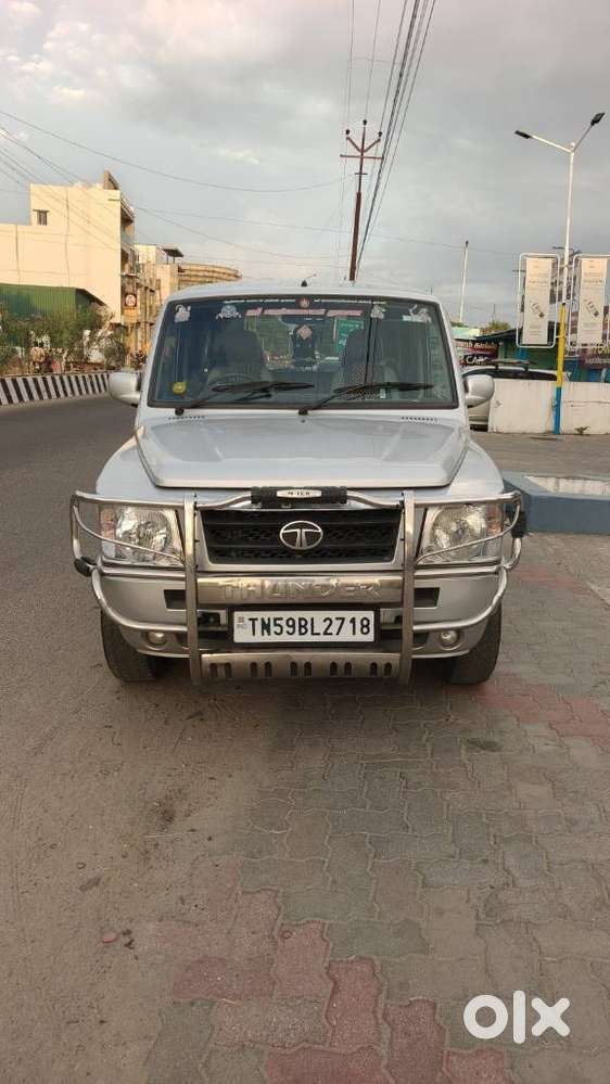 Tata Sumo Gold Gx Bs-iv, 2016, Diesel