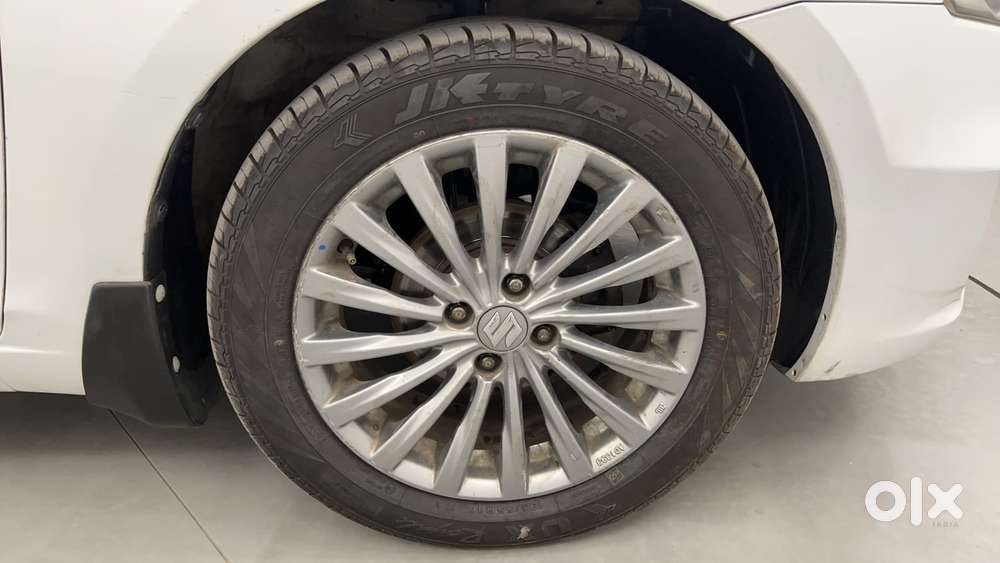 Maruti Suzuki Ciaz 2017-2018 1.3 Alpha Shvs, 2017, Diesel