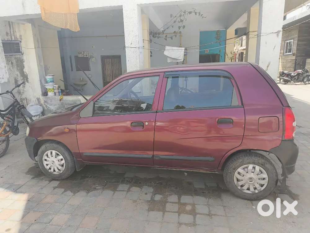 Alto Good Condition Car