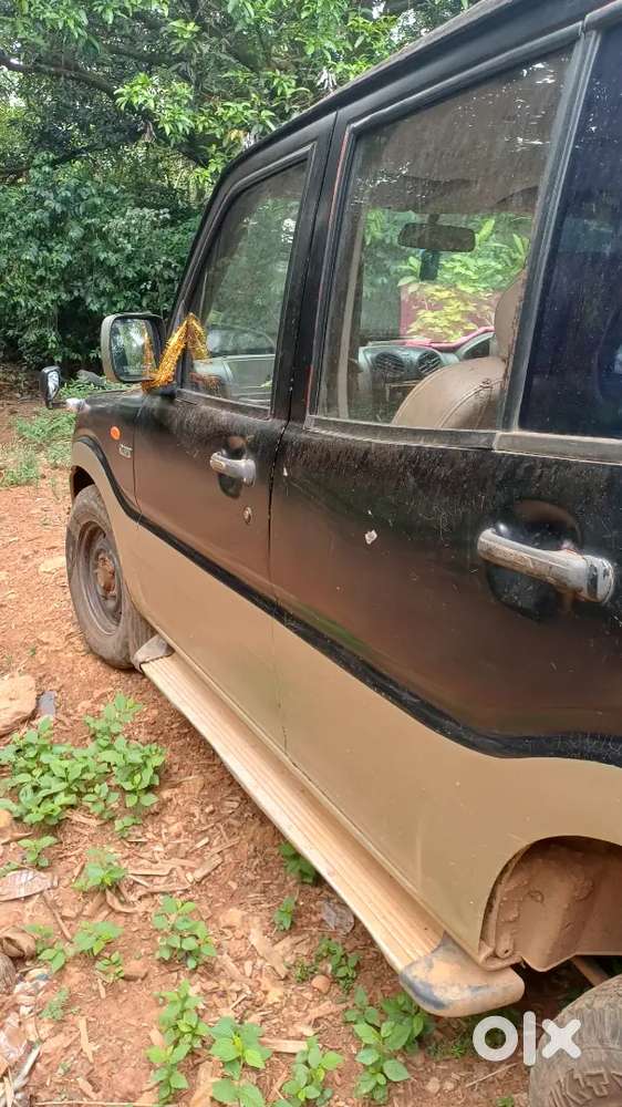 Mahindra Scorpio Classic 2008