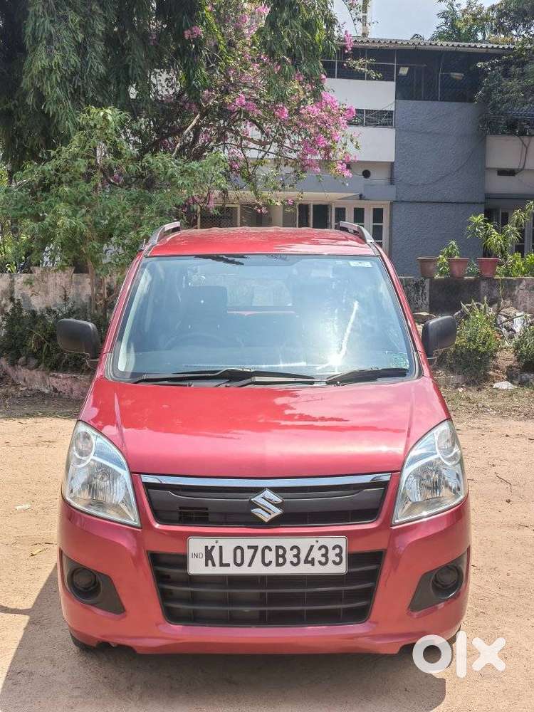 Maruti Suzuki Wagon R Lxi, 2014, Petrol