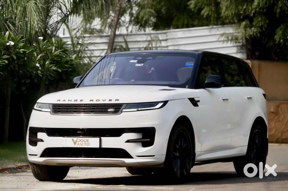 Land Rover Range Sport 3.0 V6 Petrol, 2024, Petrol
