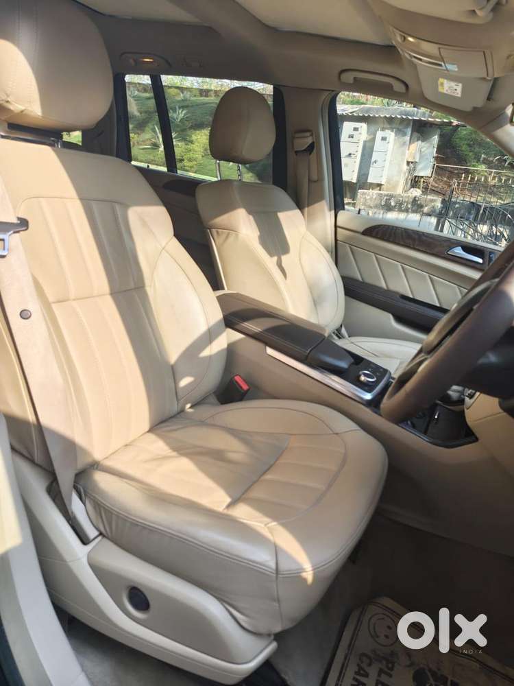 Mercedes-benz Gl-class 350 Cdi, 2018, Diesel