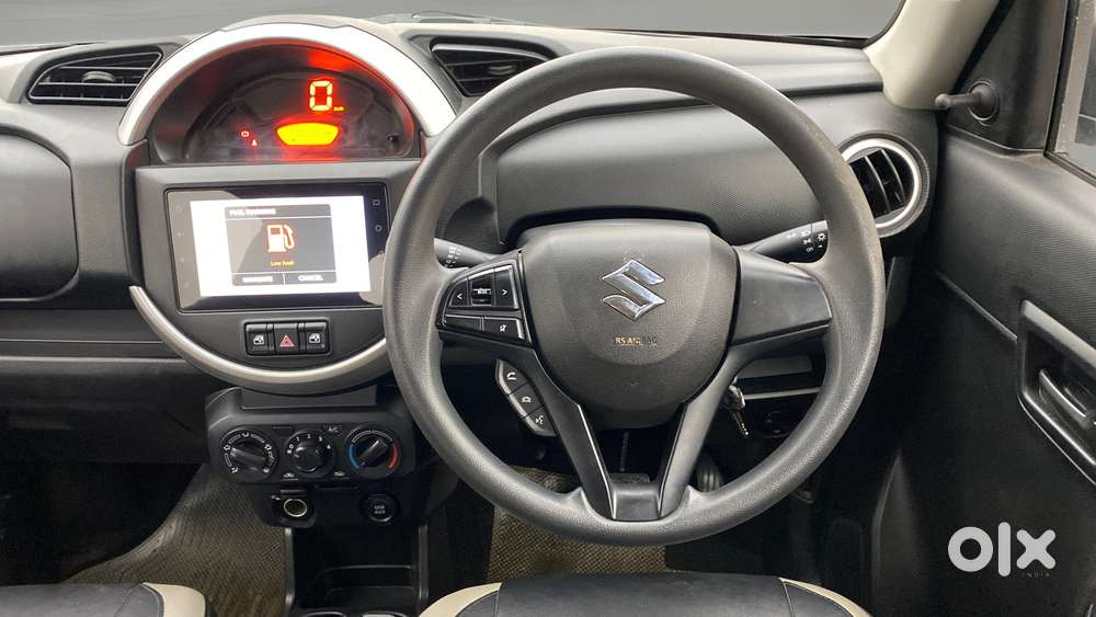 Maruti Suzuki S-presso Vxi Plus Amt, 2021, Petrol