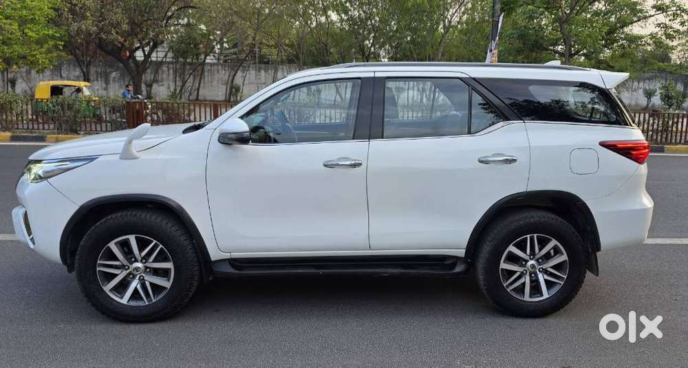 Toyota Fortuner 3.0 4x4 Automatic, 2018, Diesel